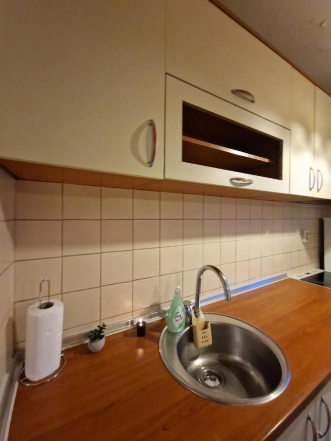Apartman De Luxe Appartement Tuzla Buitenkant foto