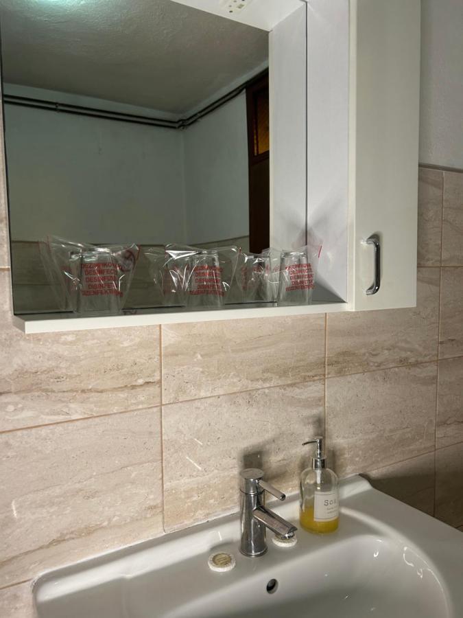 Apartman De Luxe Appartement Tuzla Buitenkant foto
