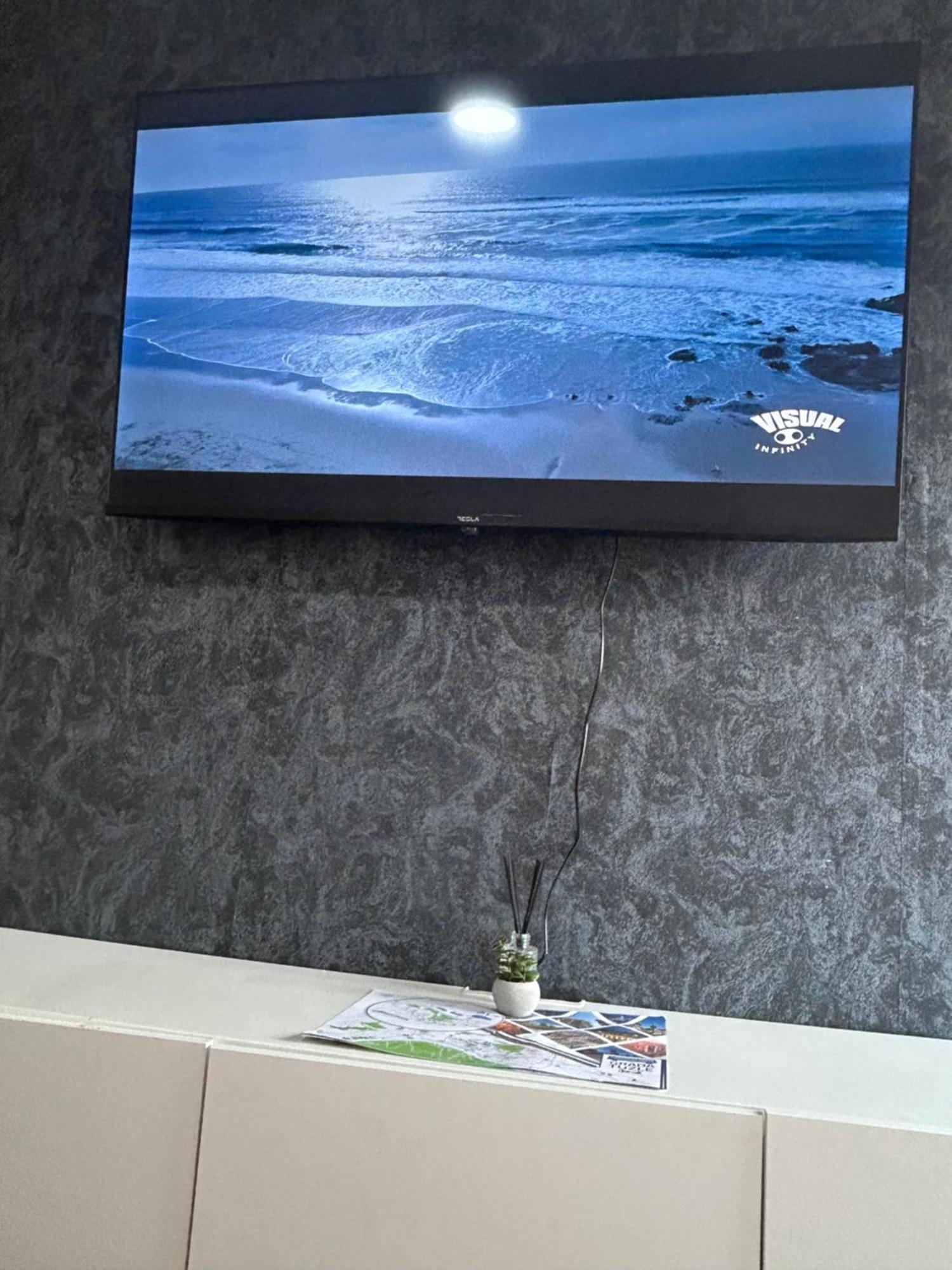 Apartman De Luxe Appartement Tuzla Buitenkant foto