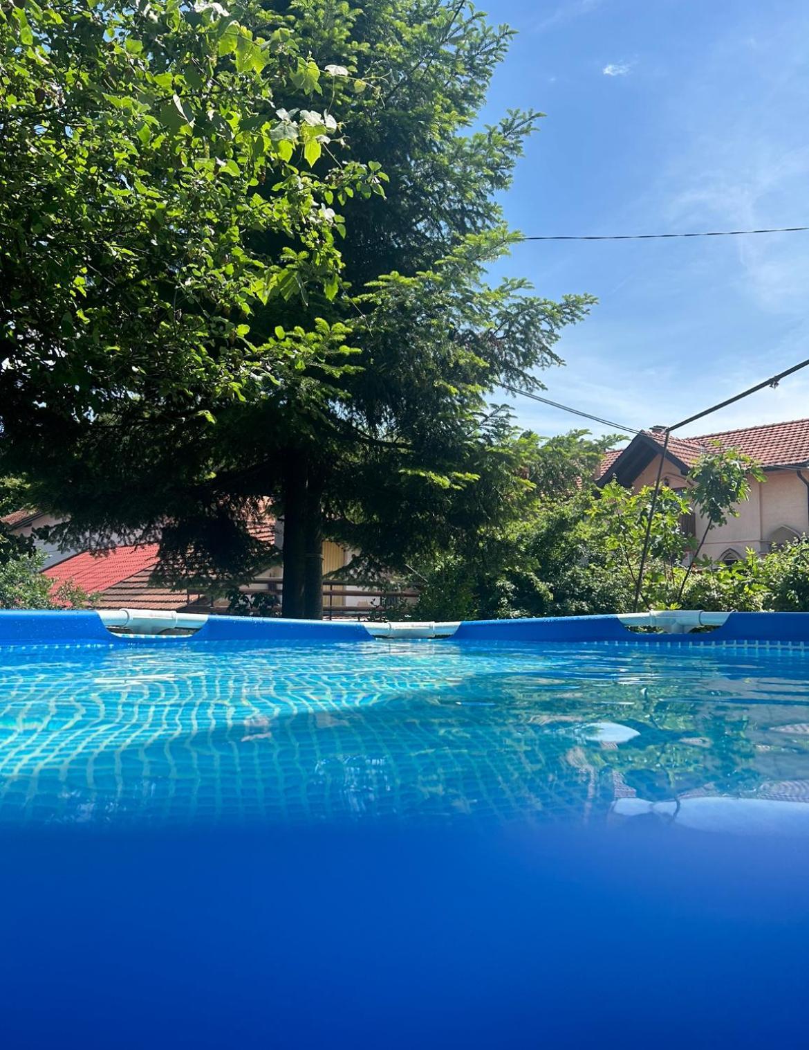 Apartman De Luxe Appartement Tuzla Buitenkant foto