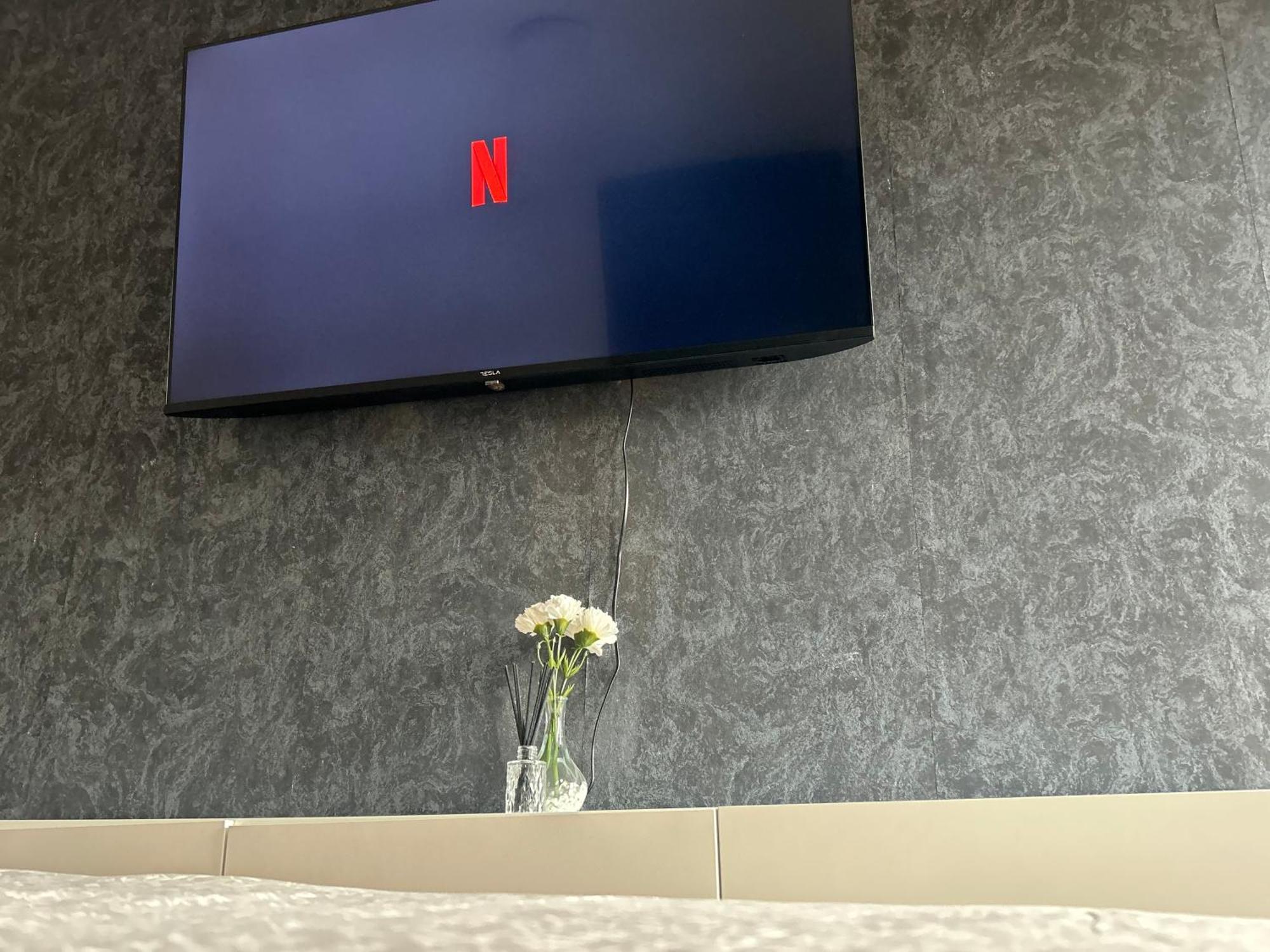 Apartman De Luxe Appartement Tuzla Buitenkant foto